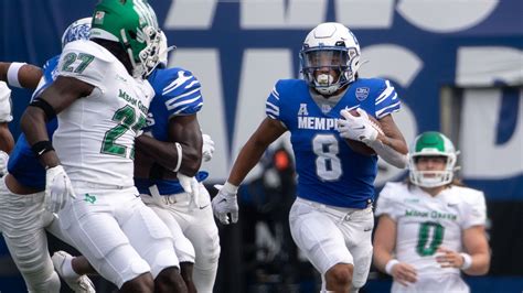 Memphis football announces spring game details: Here's what to know