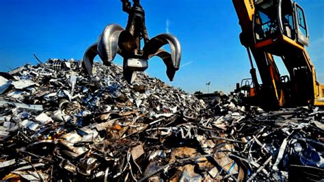 Metal Scrapping Recycling - Things You Should Know