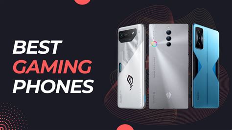 Best Gaming Smartphones | Best 5 Gaming Smartphones - The News Hub