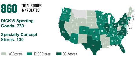 DICK's Sporting Goods Org Chart & Sales Intelligence Blog – databahn