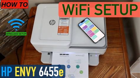 HP Envy 7100 Series Printer WiFi Direct SetUp, 59% OFF