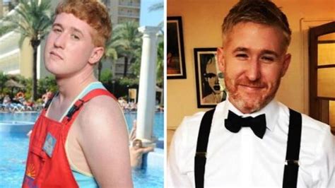 Benidorm star looks unrecognisable 11 years after ITV debut as he's loved up with co-star | TV ...