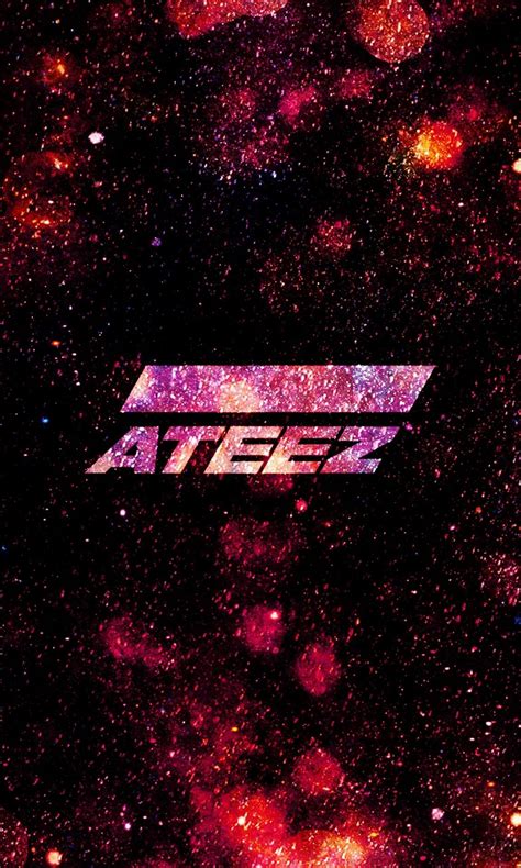 Ateez Logo Wallpapers - Wallpaper Cave