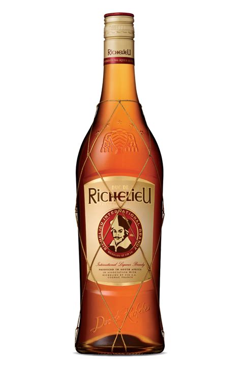 Richelieu Brandy 43% 750ml - EuroVintage