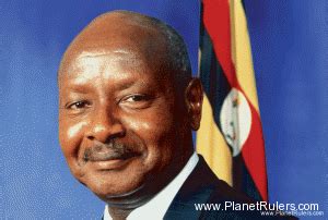 President of Uganda | Current Leader