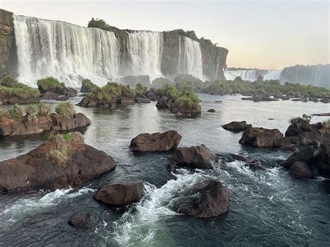 Foz do Iguazu Photograph by Flat Owl Photo - Fine Art America