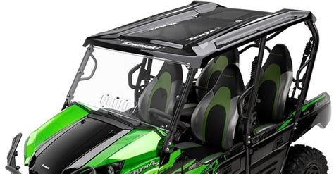 Kawasaki Teryx 4 SxS Polycarbonate Roof | Motorsports Gear