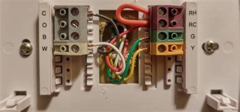 Thermostat Wire Color Codes For 3-8 Wire Thermostats (Color-By-Color)