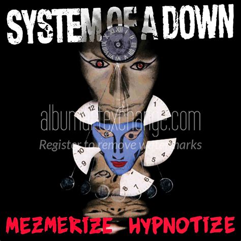 Album Art Exchange - Mezmerize & Hypnotize by System of a Down - Album ...