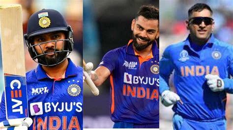 T20 Captains of India: Check the Full List Here