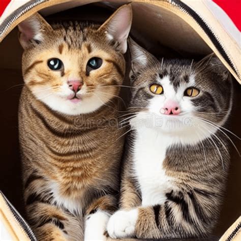 Can You Put Two Cats in One Carrier? Experts Weigh In on Safe Travel ...