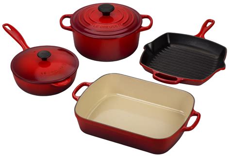 10 Great Cooking Sets for Your Kitchen