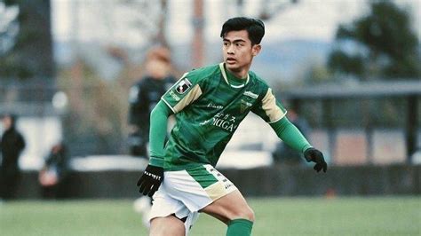 Pratama Arhan Dapat Minim Menit Bermain di Tokyo Verdy, Ini Komentar ...