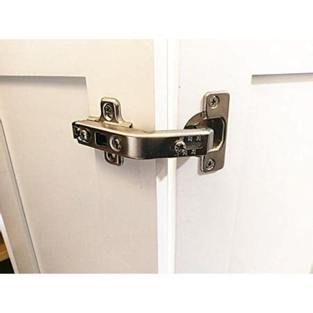 Lazy Susan Hinge Face Frame Plate For Door Connect Door Kitchen Cabinet Corner Door Hinges Metal ...