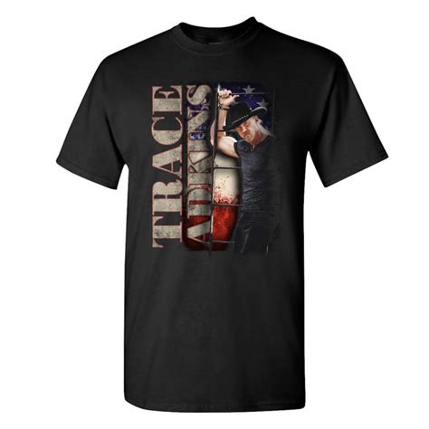 2023 Flag Tour Tee | Trace Adkins