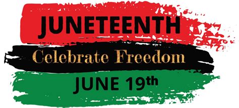 Union County to Hold First Juneteenth Flag Raising Ceremony on June 19th – County of Union