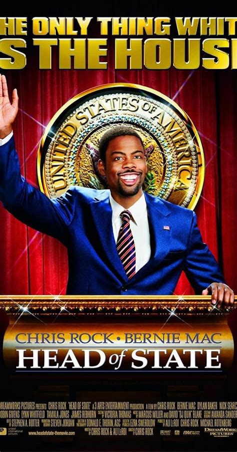 Chris Rock Movies List - Jakustala