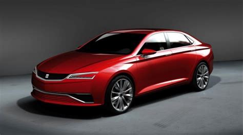 Seat IBL Concept car