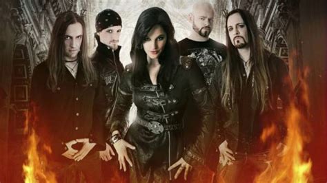 Xandria - discographie, line-up, biographie, interviews, photos