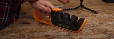 RaytheSharpener Pro Edge Hands-On Review