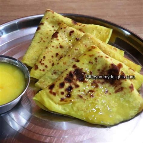 Maharashtrian Puran Poli recipe (Tips to make soft Puran Poli)