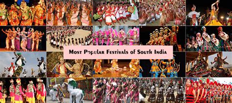 10 South Indian Festivals That Are Going To Sweep You Off Your Feet