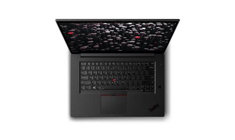 Lenovo ThinkPad P1 - 20QTCTO1WW-CTO1 laptop specifications