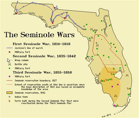 Seminole Wars - Alchetron, The Free Social Encyclopedia