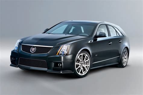 2011 Cadillac CTS-V Sport Wagon Specs, Pictures & Engine Review