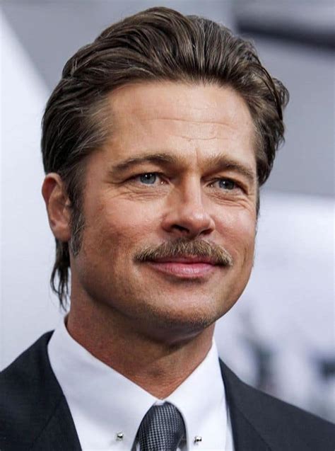 How to Style Brad Pitt Beard Like A Boss - 23 Classic Looks