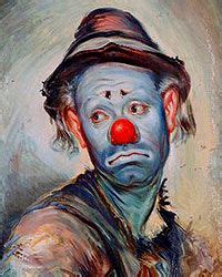 Sad Clown Painting Famous at PaintingValley.com | Explore collection of Sad Clown Painting Famous