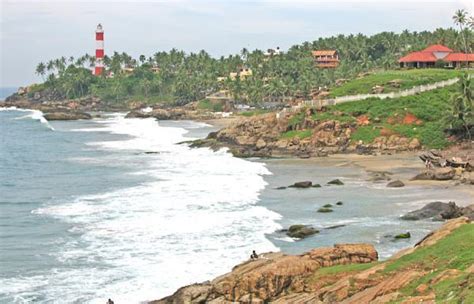 Vizhinjam Lighthouse - Thiruvananthapuram