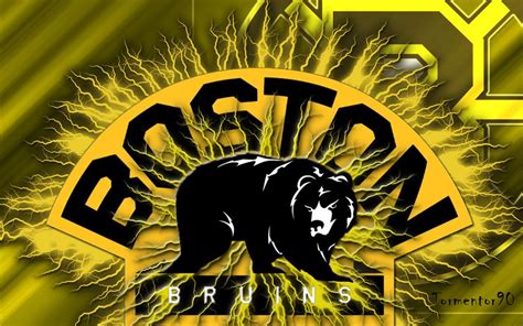 Laracuente blog: bruins logo