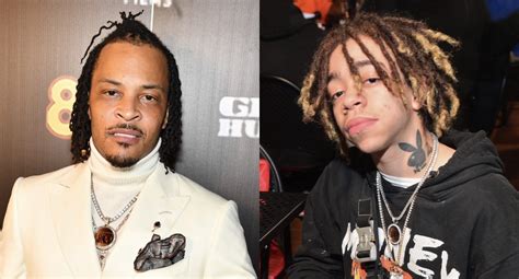 T.I. Addresses Viral Scuffle With Son King Harris