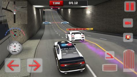 Police Car Chase Driving Simulator - Download