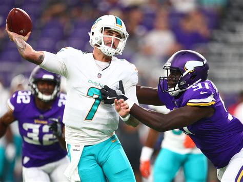 Vikings Corner: Quick Takeaways: Vikings vs. Dolphins