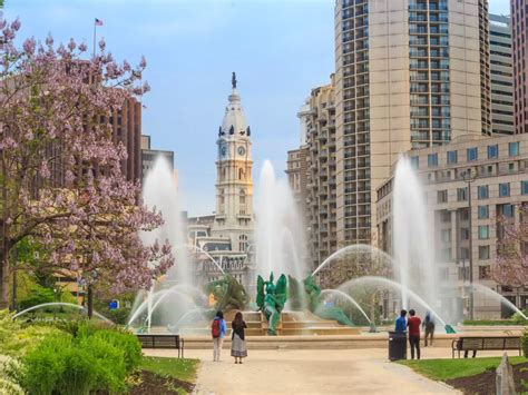 The Most Beautiful Parks to Visit in Philadelphia - Tourist Platform