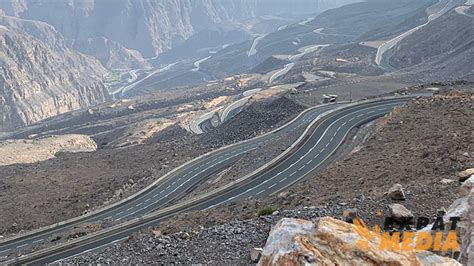 Popular Jebel Jais mountain road closed