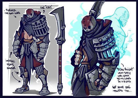 Echo Knight by LucasFraleoni on DeviantArt