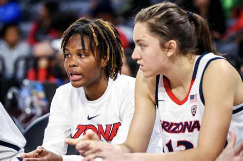 Arizona Wildcats women’s basketball releases 2023 nonconference ...