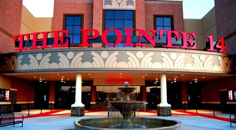 The Pointe 14 Cinemas - Wilmington, NC | Stone Theatres