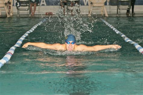 Junior Varsity Boys Swimming