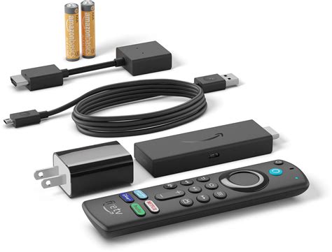 Best Buy: Amazon Fire TV Stick 4K with Alexa Voice Remote, Dolby Vision ...