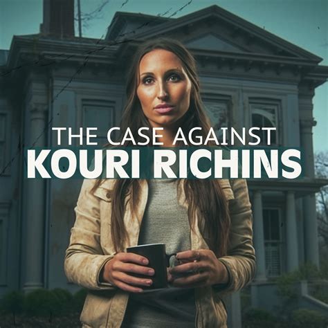 1: Kouri Richins Allegedly Assaulted Her Dead Husband's Sister Over Money - The Case Against ...