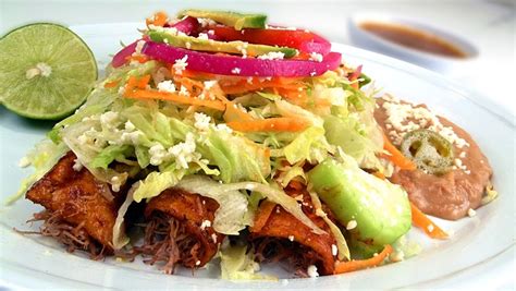 Mexican Enchilada Food · Free photo on Pixabay