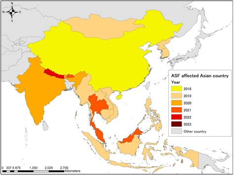 Frontiers | What can we learn from the five-year African swine fever ...