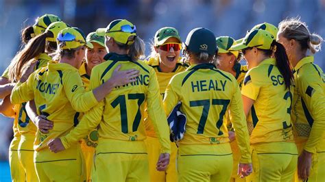 Cricket 2023: Australia outlasts India to reach World Cup final | Daily ...