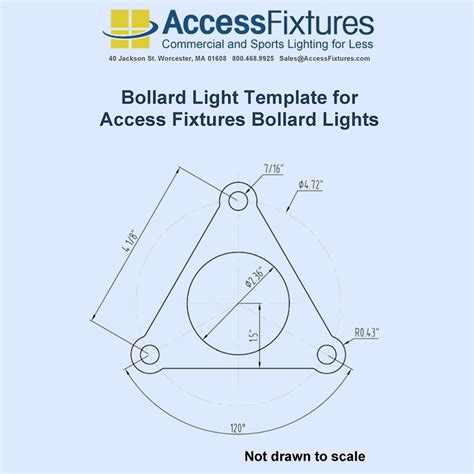 LED Bollard Installation Instructions and Guidelines