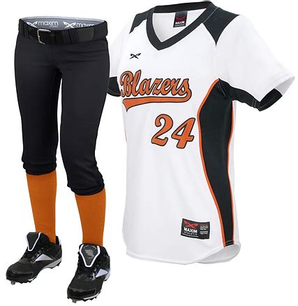 SOFTBALL UNIFORMS | Uniforms Express