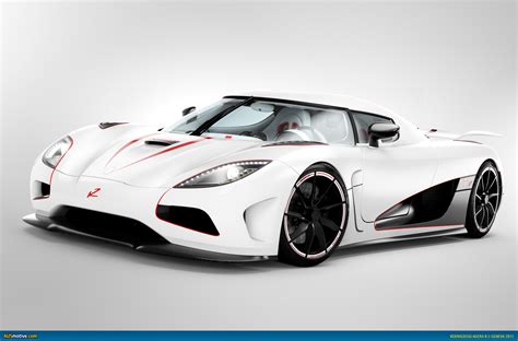 AUSmotive.com » Geneva 2011: Koenigsegg Agera R